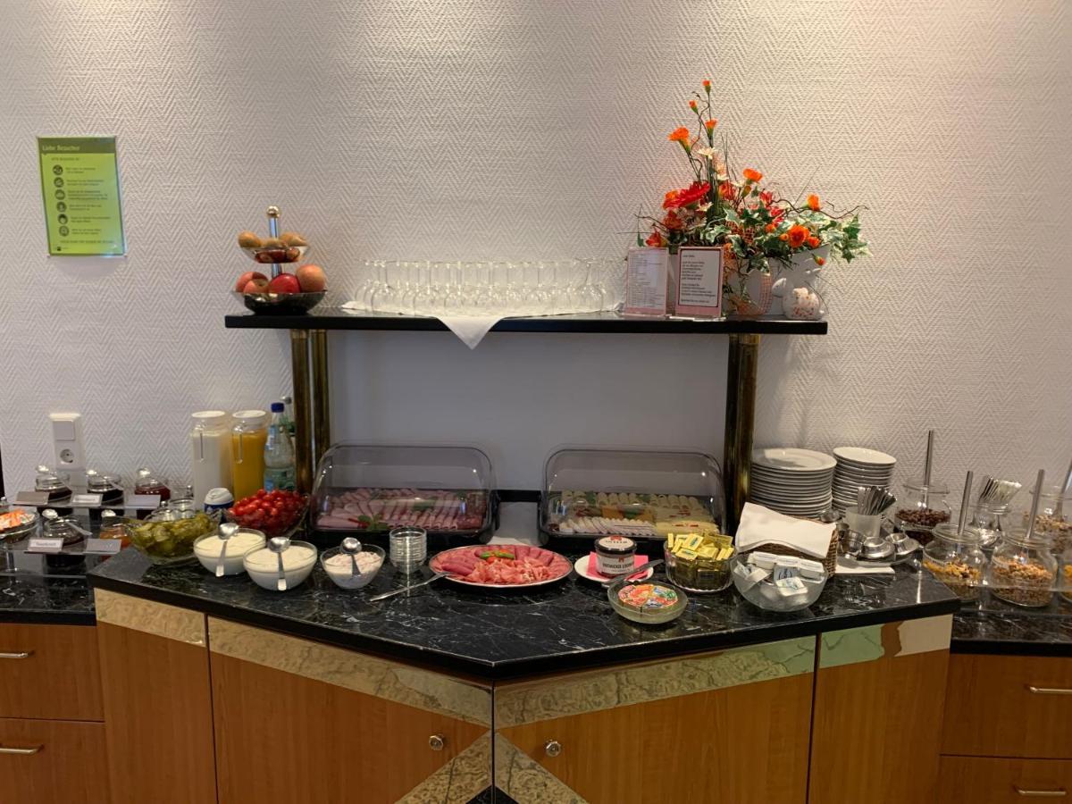 Hotel Garni Eschenbach Hildburghausen Esterno foto
